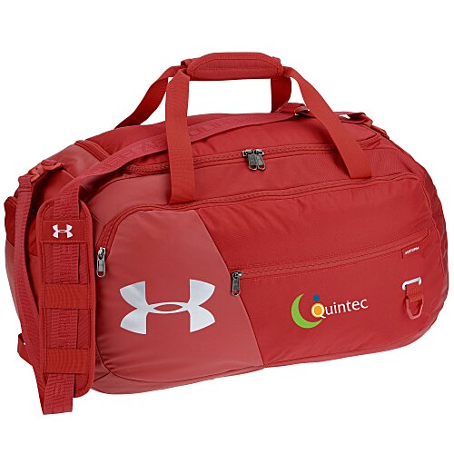 Under Armour Undeniable Medium 4.0 Duffel - Full Colour Main Image