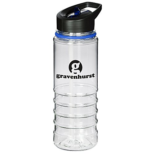 Ringer Sport Bottle - 25 oz. - 24 hr Main Image