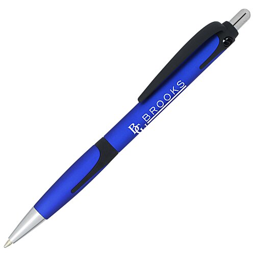 Souvenir Toro Soft Touch Pen- Closeout Main Image