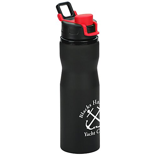 Racer Stainless Water Bottle - 25 oz - 24 hr Main Image