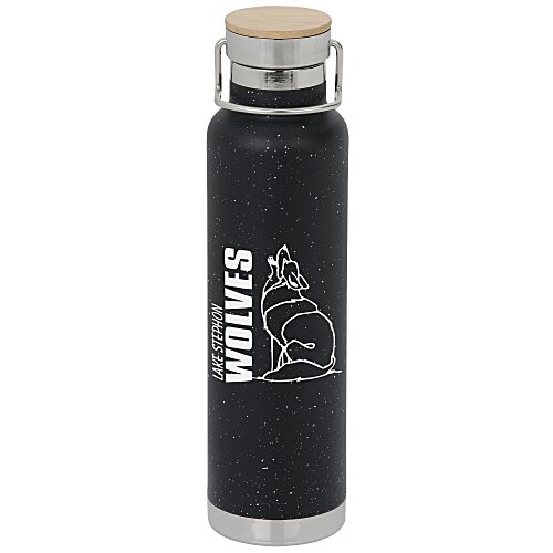 Thor Vacuum Bottle - 24 oz - Speckled - 24 hr Main Image