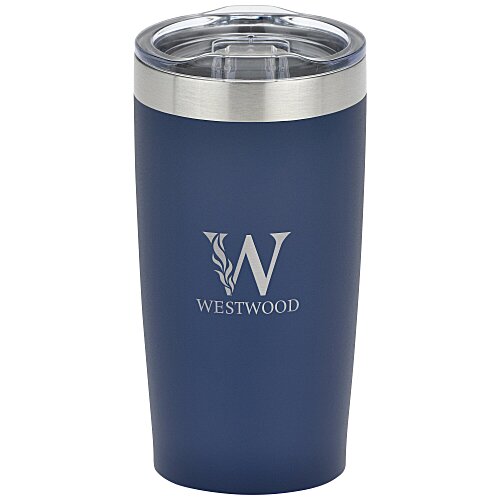 Yowie Vacuum Tumbler - 18 oz - Powder Coat - Laser Engraved Main Image