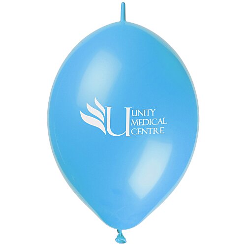 12" Quick Link Balloon - Fashion Colours Main Image