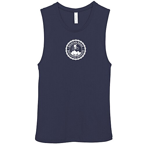 Bella+Canvas Jersey Muscle Tank - Ladies' Main Image
