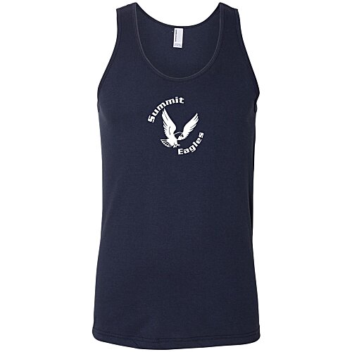 American Apparel Fine Jersey Tank - Men's Main Image