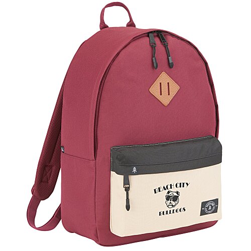 Parkland Kingston Backpack Main Image