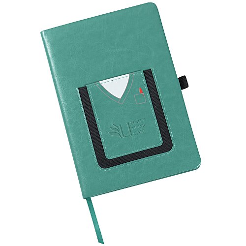 Leeman Medical Themed Notebook Main Image