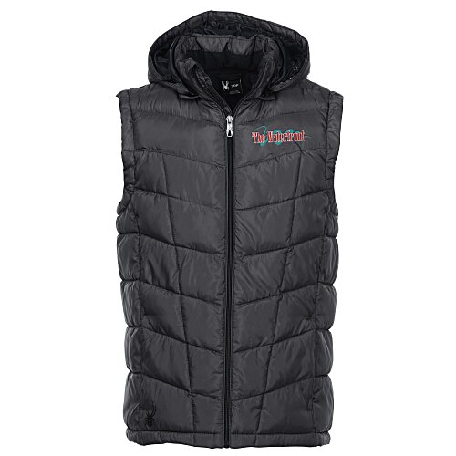 Spyder Pelmo Puffer Vest - Men's Main Image