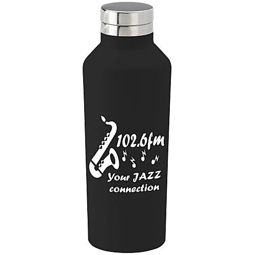 h2go Manhattan Vacuum Bottle - 17 oz Main Image