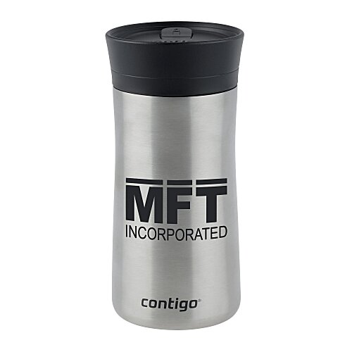 Contigo Pinnacle Vacuum Travel Tumbler - 10 oz. Main Image