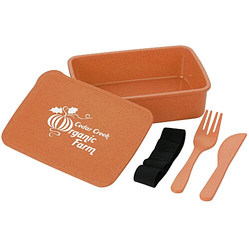 Halden Lunch and Cutlery Set Main Image