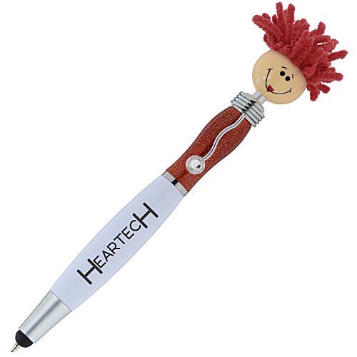 Bling MopTopper Stylus Pen Main Image