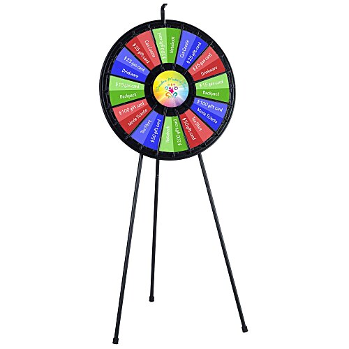 Fortune Prize Wheel Main Image