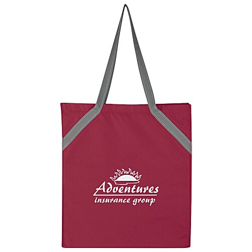 Bagley Tote Bag - Closeout Main Image