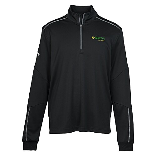 Callaway Water Repellent 1/4-Zip Pullover Main Image