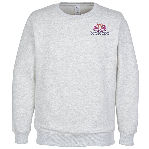 Threadfast Ultimate Blend Crew Sweatshirt Main Image