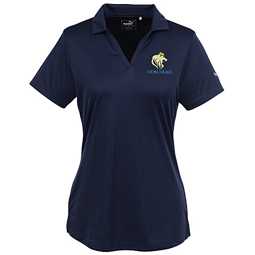 Puma Icon Golf Polo - Ladies' Main Image