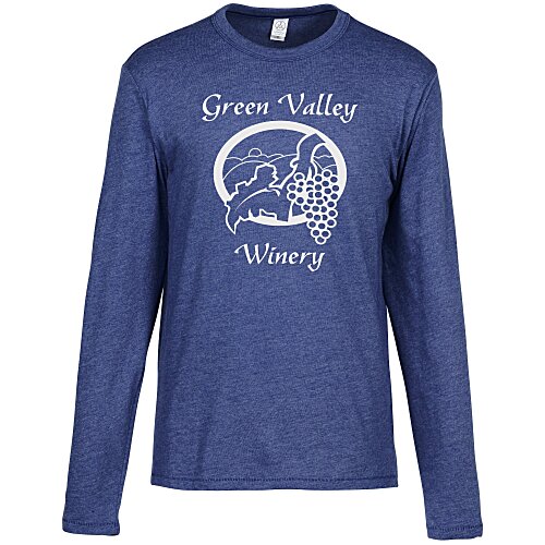 Alternative Vintage Keeper LS Tee - Men's - Screen Main Image