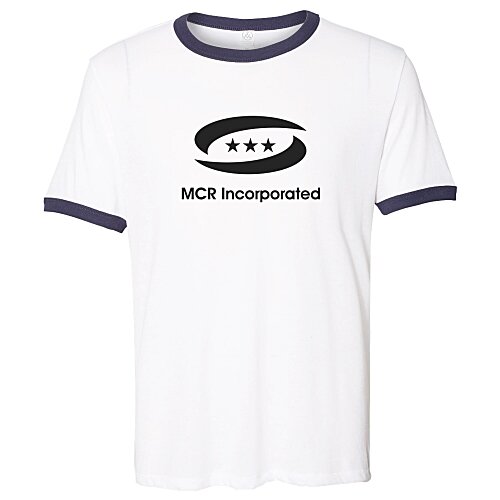 Alternative Vintage Keeper Ringer Tee - Men's Main Image