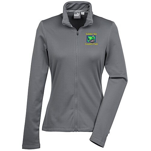 PUMA Golf Fairway Performance Jacket - Ladies' Main Image