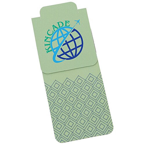 Diamonds Magnetic Bookmark - 4-1/4" x 1-3/4" Main Image