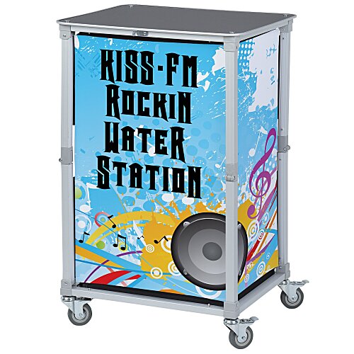 Portable Popup Serving Station - Mini Main Image