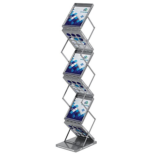 Zenith Double Sided Literature Display Main Image