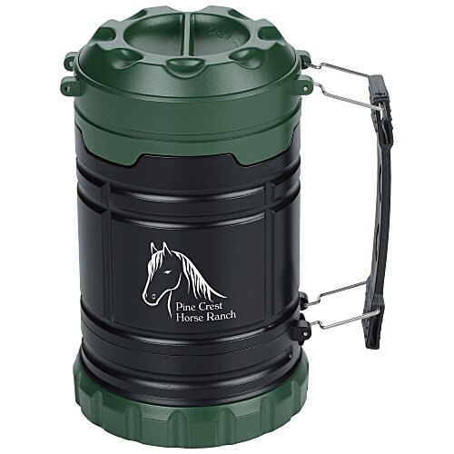 Colourblock Dual COB Pop Up Lantern Main Image