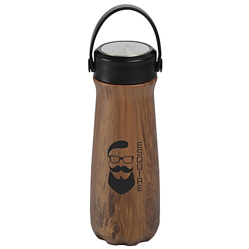 Kurrent Vacuum Bottle - 19 oz. - Wood Main Image