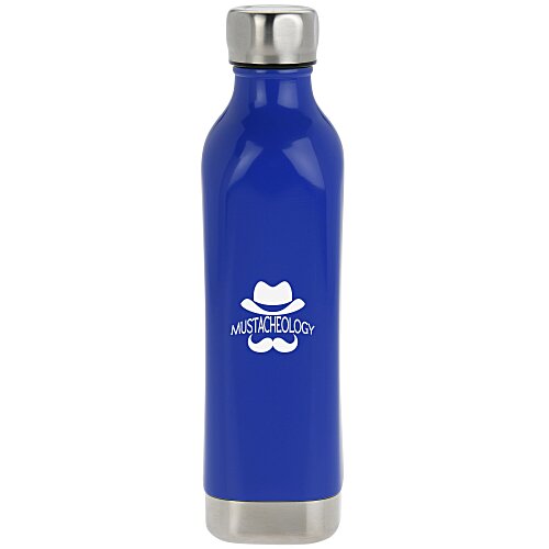 Walker Square Vacuum Bottle - 18 oz. Main Image