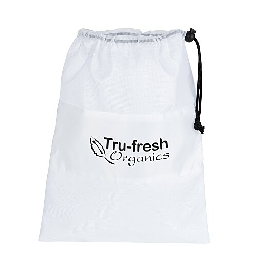 Reusable Mesh Produce Bag - Small Main Image