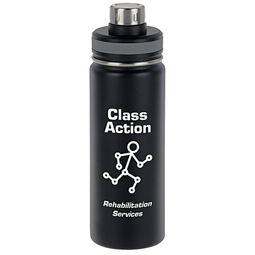 Akron Vacuum Bottle - 18 oz Main Image