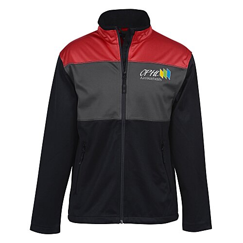 Alexandria Lightweight Colourblock Jacket - Men's Main Image