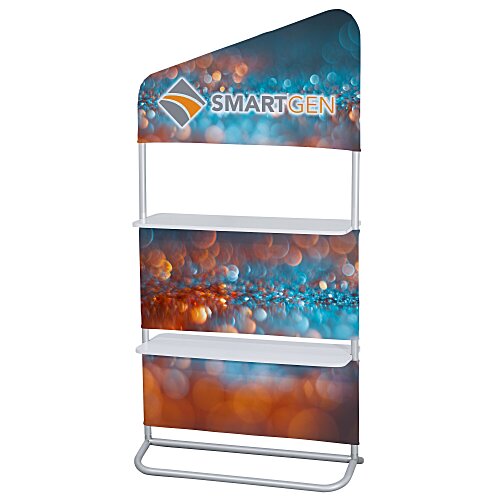 EuroFit Evolution Incline - 3 feet - Two Shelves Main Image