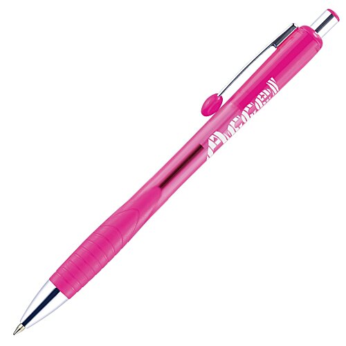 Challis Translucent Pen - Black Ink - Closeout Main Image