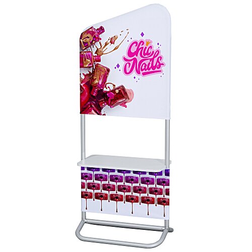 EuroFit Evolution Incline - 2 feet - One Shelf Main Image