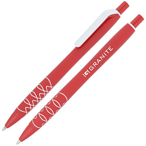 Scribble Soft Touch Pen Main Image