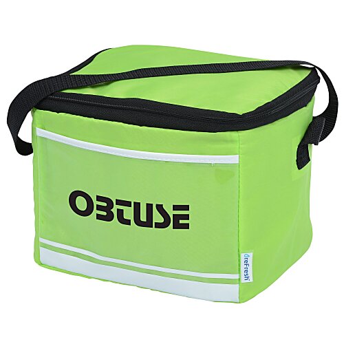 Refresh 6-Pack Lunch Cooler Main Image