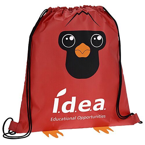 Paws and Claws Sportpack - Cardinal Main Image