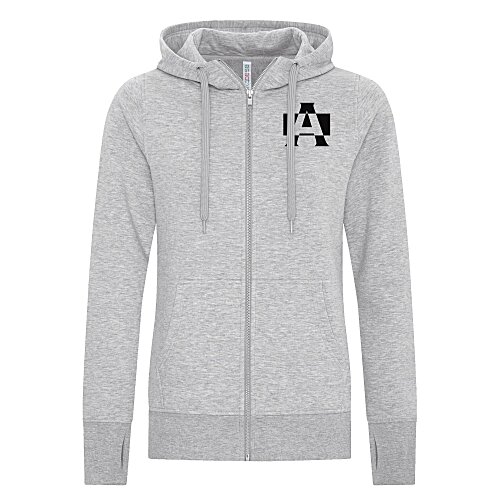 ESActive Full-Zip Sweatshirt - Ladies' - Screen Main Image