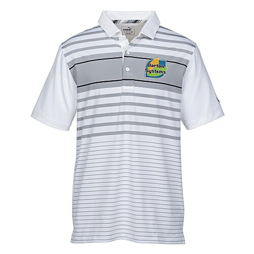 PUMA Spotlight Polo Main Image
