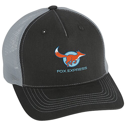 Infield Mesh Back Cap Main Image