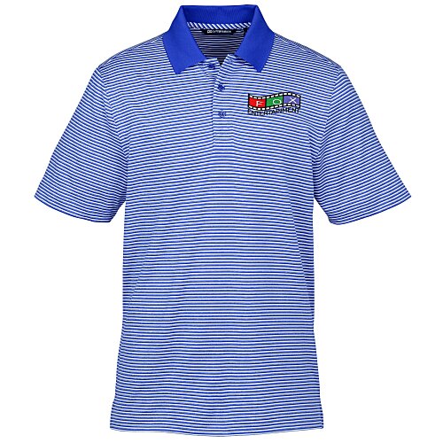 Cutter & Buck Forge Tonal Polo Main Image