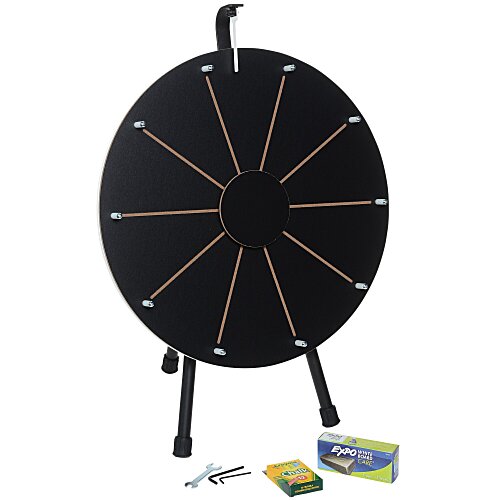 Chalkboard Prize Wheel Main Image