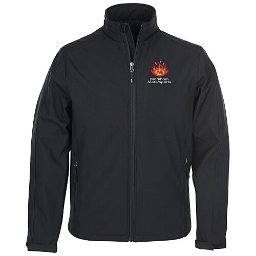 Coal Harbour Everyday Insulated Soft Shell Jacket Main Image
