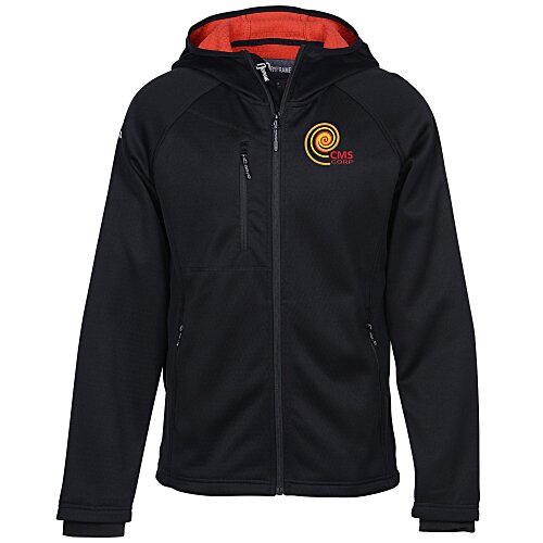 Dryframe Bonded Tech Fleece Hooded Jacket - Men's Main Image