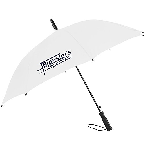 Auto Open Cheerful Umbrella - 43-inch Arc - 24 hr Main Image