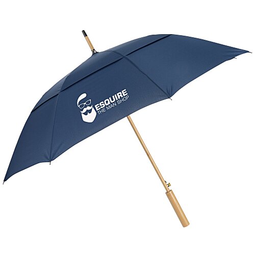 The Selva Auto Open Stick Umbrella - 48-inch Arc Main Image