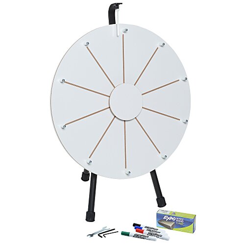 Dry Erase Prize Wheel - Blank Main Image