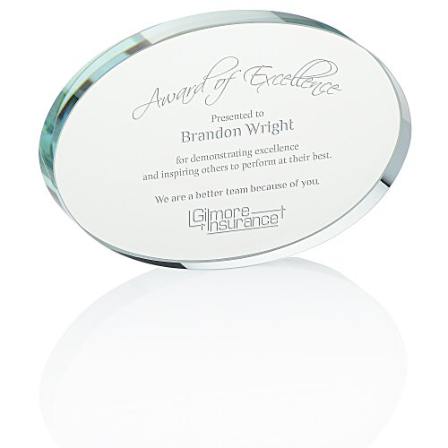 Nova Starfire Award - 4 inches Main Image